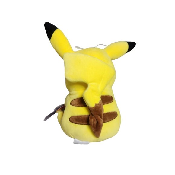 Pokemon Pikachu Plush 8" Officially Licensed Nintendo by Jazwares NWT - Picture 8 of 8